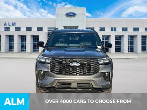Another view of 2025 Ford Explorer ST-Line for sale in Marietta, GA at ALM Ford Marietta