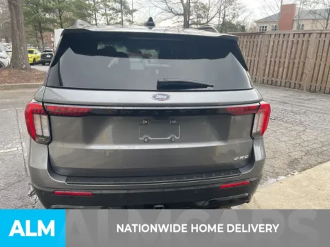 More photos of 2025 Ford Explorer ST-Line at ALM Ford Marietta, GA