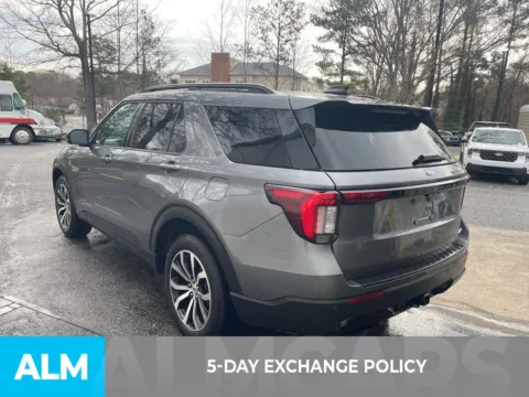 More photos of 2025 Ford Explorer ST-Line at ALM Ford Marietta, GA
