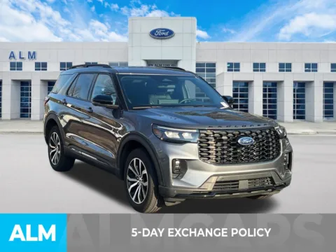 More photos of 2025 Ford Explorer ST-Line at ALM Ford Marietta, GA