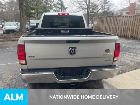 More photos of 2017 Ram 1500 SLT at ALM Ford Marietta, GA