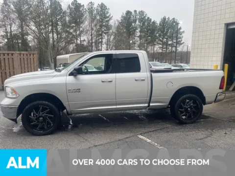 Another view of 2017 Ram 1500 SLT for sale in Marietta, GA at ALM Ford Marietta
