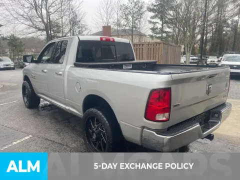 More photos of 2017 Ram 1500 SLT at ALM Ford Marietta, GA