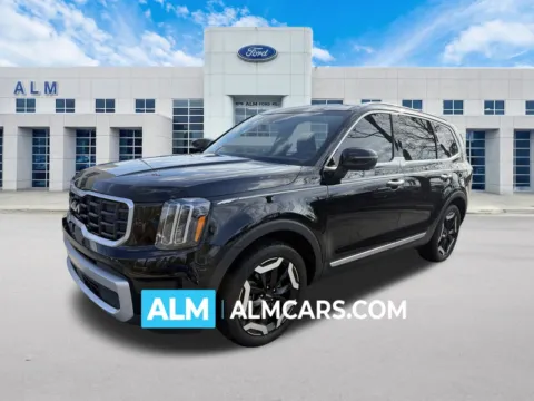 Black 2024 Kia Telluride S for sale in Marietta, GA