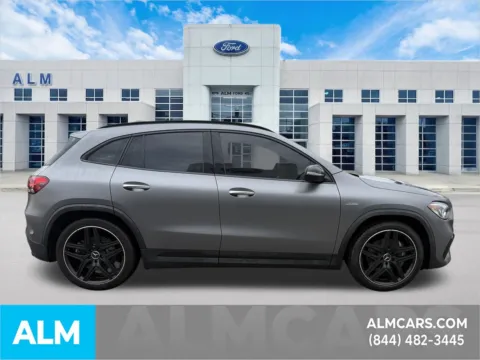 More photos of 2021 Mercedes-Benz GLA 45 AMG at ALM Ford Marietta, GA