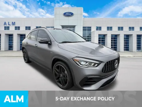 More photos of 2021 Mercedes-Benz GLA 45 AMG at ALM Ford Marietta, GA