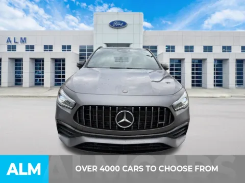 Another view of 2021 Mercedes-Benz GLA 45 AMG for sale in Marietta, GA at ALM Ford Marietta