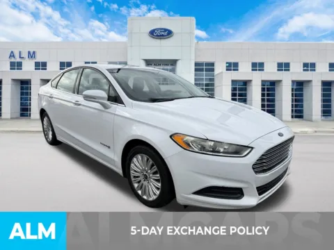 More photos of 2013 Ford Fusion Hybrid SE at ALM Ford Marietta, GA