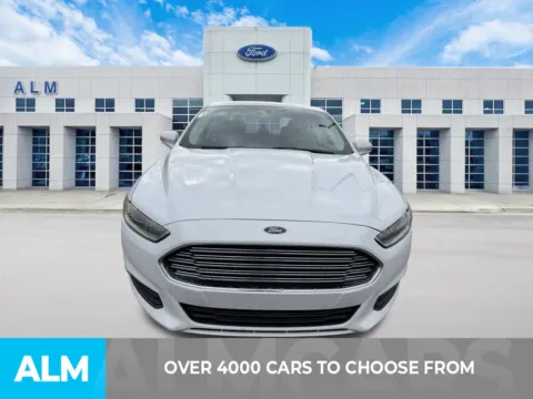 Another view of 2013 Ford Fusion Hybrid SE for sale in Marietta, GA at ALM Ford Marietta