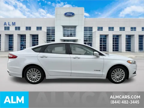 More photos of 2013 Ford Fusion Hybrid SE at ALM Ford Marietta, GA