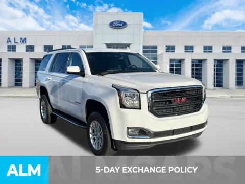 More photos of 2017 GMC Yukon SLT at ALM Ford Marietta, GA