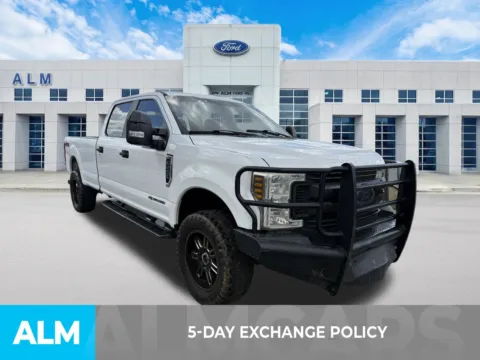 Another view of 2019 Ford F-250SD XL for sale in Marietta, GA at ALM Ford Marietta