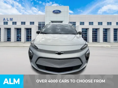 Another view of 2022 Chevrolet Bolt EUV Premier for sale in Marietta, GA at ALM Ford Marietta