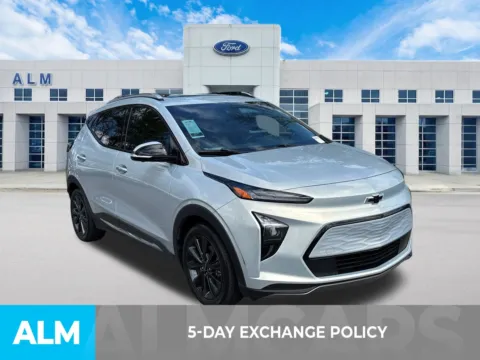 Another view of 2022 Chevrolet Bolt EUV Premier for sale in Marietta, GA at ALM Ford Marietta