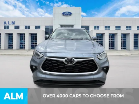 Another view of 2021 Toyota Highlander XLE for sale in Marietta, GA at ALM Ford Marietta