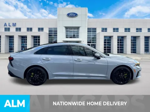More photos of 2025 Kia K5 GT at ALM Ford Marietta, GA