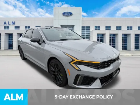More photos of 2025 Kia K5 GT at ALM Ford Marietta, GA