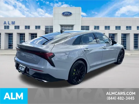 More photos of 2025 Kia K5 GT at ALM Ford Marietta, GA