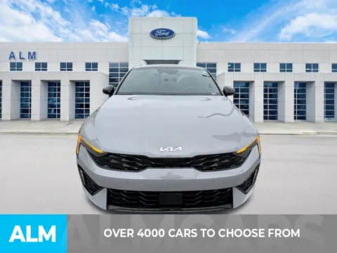 Another view of 2025 Kia K5 GT for sale in Marietta, GA at ALM Ford Marietta