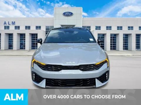Photos of 2025 Kia K5 GT for sale in Marietta, GA at ALM Ford Marietta