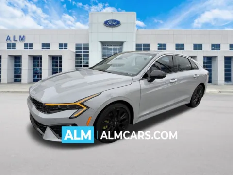 Gray 2025 Kia K5 GT for sale in Marietta, GA