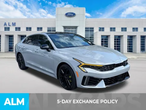 Another view of 2025 Kia K5 GT for sale in Marietta, GA at ALM Ford Marietta