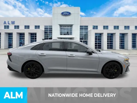 More photos of 2025 Kia K5 GT at ALM Ford Marietta, GA