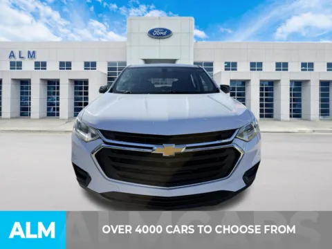 Photos of 2019 Chevrolet Traverse LS for sale in Marietta, GA at ALM Ford Marietta