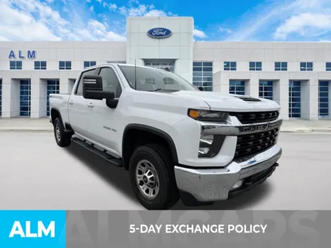 Another view of 2022 Chevrolet Silverado 3500HD LT for sale in Marietta, GA at ALM Ford Marietta