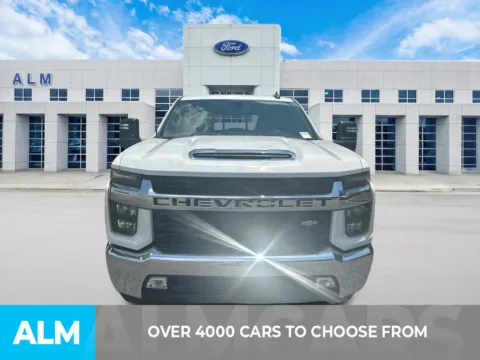 Photos of 2022 Chevrolet Silverado 3500HD LT for sale in Marietta, GA at ALM Ford Marietta