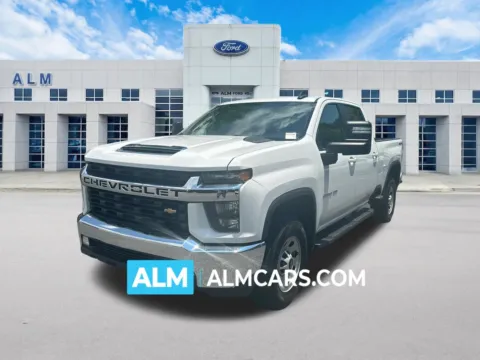 Unknown 2022 Chevrolet Silverado 3500HD LT for sale in Marietta, GA