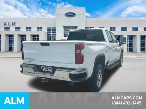 More photos of 2022 Chevrolet Silverado 3500HD LT at ALM Ford Marietta, GA
