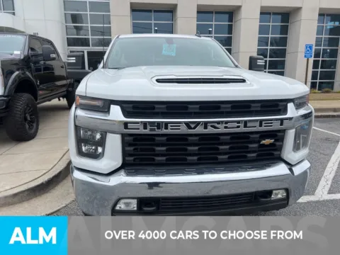 Another view of 2022 Chevrolet Silverado 3500HD LT for sale in Marietta, GA at ALM Ford Marietta