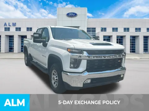 Another view of 2022 Chevrolet Silverado 3500HD LT for sale in Marietta, GA at ALM Ford Marietta