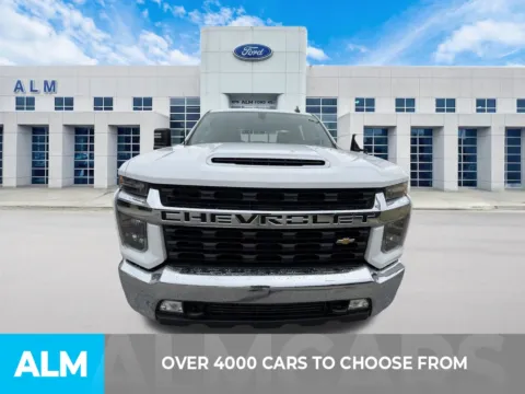 Photos of 2022 Chevrolet Silverado 3500HD LT for sale in Marietta, GA at ALM Ford Marietta
