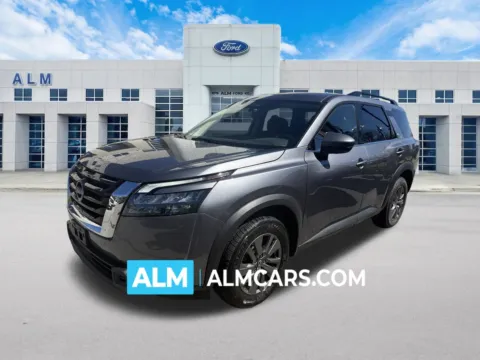 Gray 2025 Nissan Pathfinder SV for sale in Marietta, GA