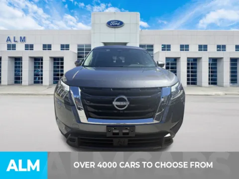 Photos of 2025 Nissan Pathfinder SV for sale in Marietta, GA at ALM Ford Marietta