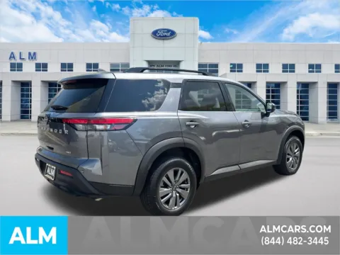 More photos of 2025 Nissan Pathfinder SV at ALM Ford Marietta, GA
