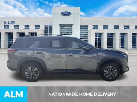 More photos of 2025 Nissan Pathfinder SV at ALM Ford Marietta, GA