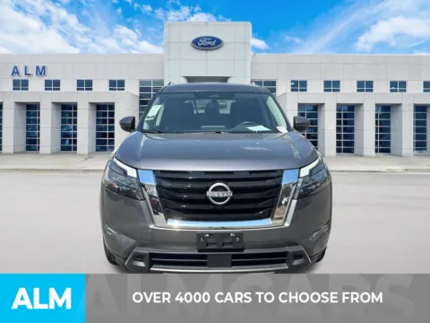 Photos of 2025 Nissan Pathfinder SV for sale in Marietta, GA at ALM Ford Marietta