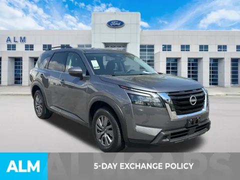 Another view of 2025 Nissan Pathfinder SV for sale in Marietta, GA at ALM Ford Marietta