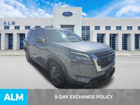 Another view of 2025 Nissan Pathfinder SV for sale in Marietta, GA at ALM Ford Marietta