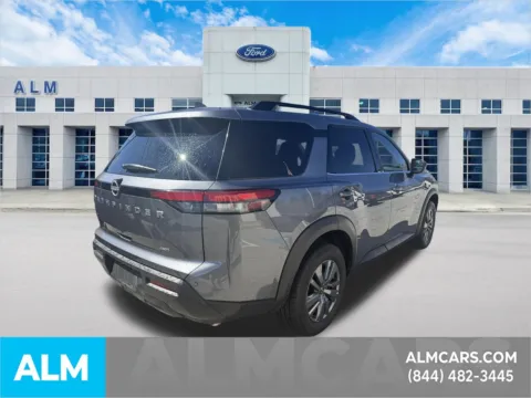 More photos of 2025 Nissan Pathfinder SV at ALM Ford Marietta, GA