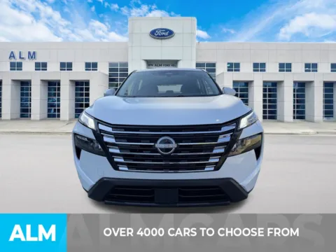 Photos of 2025 Nissan Rogue SV for sale in Marietta, GA at ALM Ford Marietta