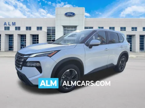 White 2025 Nissan Rogue SV for sale in Marietta, GA