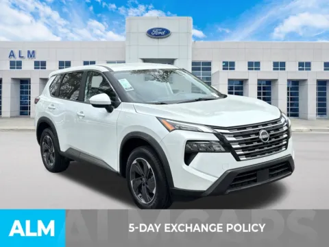 Another view of 2025 Nissan Rogue SV for sale in Marietta, GA at ALM Ford Marietta