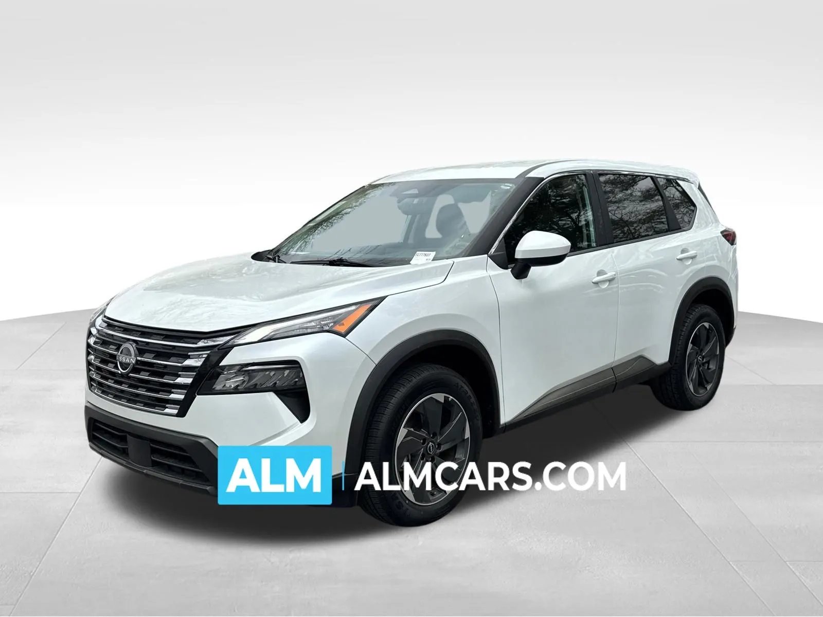 White 2025 Nissan Rogue SV for sale in Marietta, GA