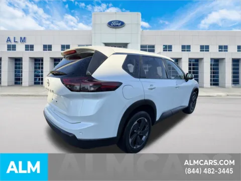 More photos of 2025 Nissan Rogue SV at ALM Ford Marietta, GA
