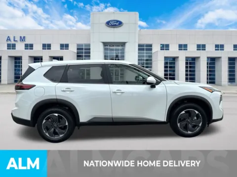 More photos of 2025 Nissan Rogue SV at ALM Ford Marietta, GA
