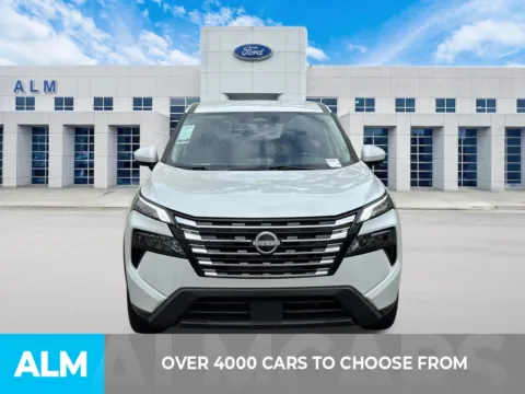 Photos of 2025 Nissan Rogue SV for sale in Marietta, GA at ALM Ford Marietta